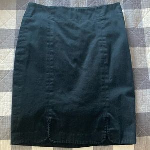 Pencil skirt